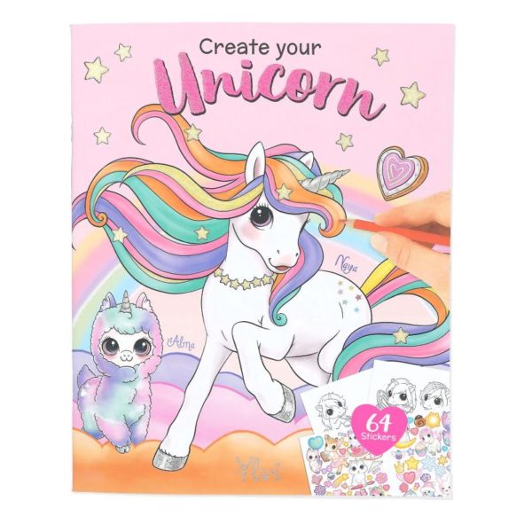 Ylvi Create Your Unicorn