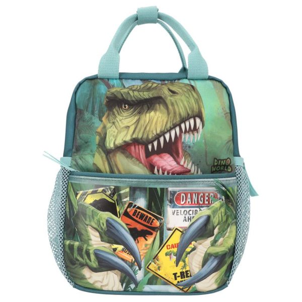 Dino World Mochila Danger