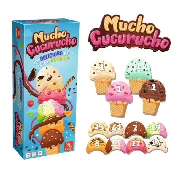 Mucho Cucurucho - Imagen 2