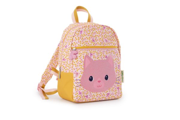 Mochila Infantil Jeanne La Gata