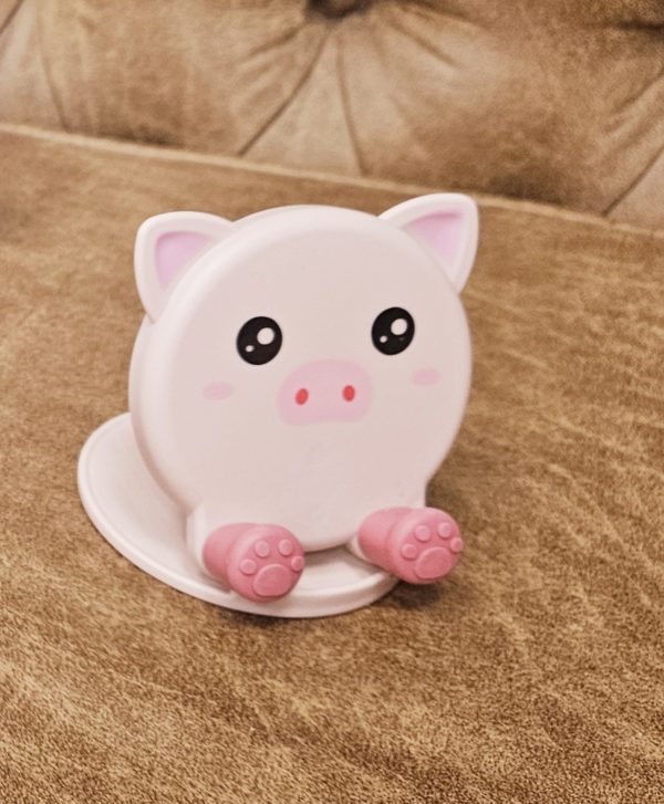 Soporte Para Móvil Piggy