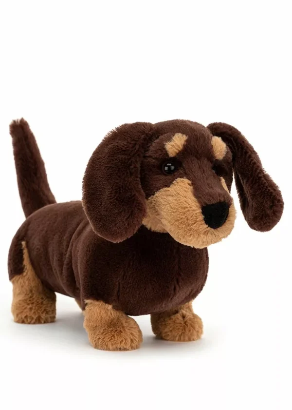 Peluche Perro Salchicha