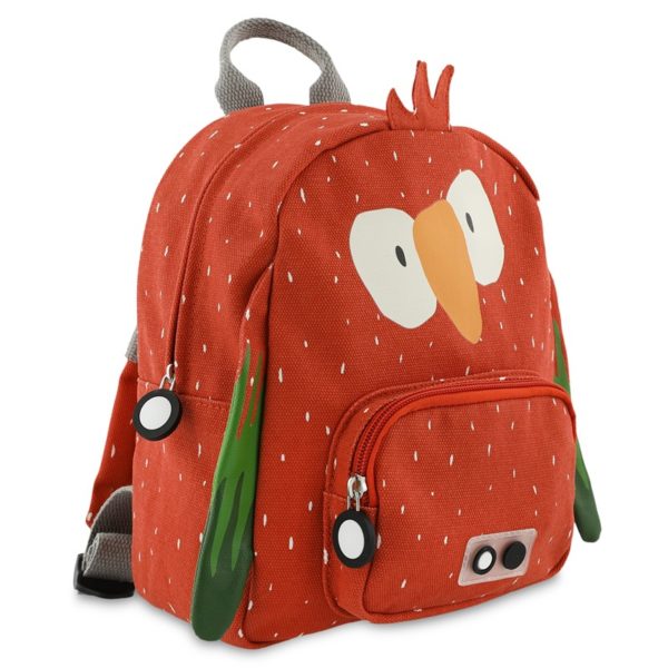 Mochila Trixie Loro Small