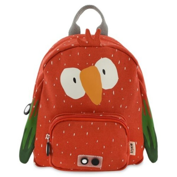 Mochila Trixie Loro Small