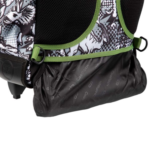 Mochila con Ruedas Buzzer T-Rex