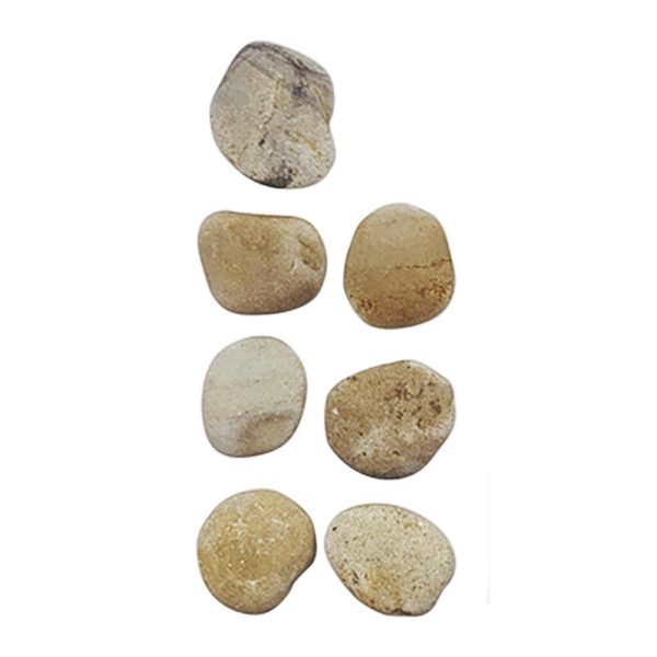 Set de 7 Piedras Para Decorar