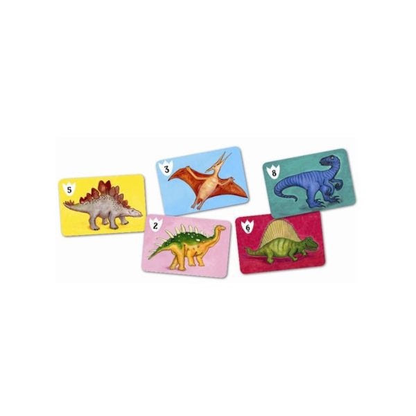 Juego de Cartas Batasaurus