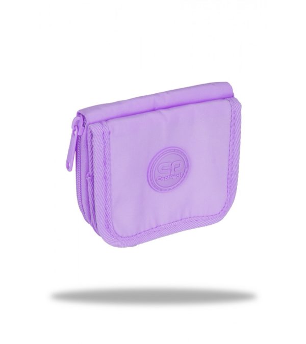 Monedero Hazel-Pastel