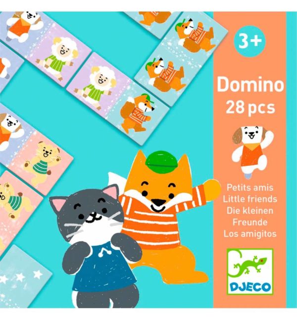 Domino Los Amiguitos