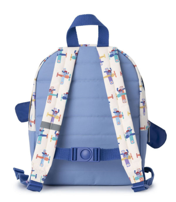 Mochila Infantil Jules El Perro