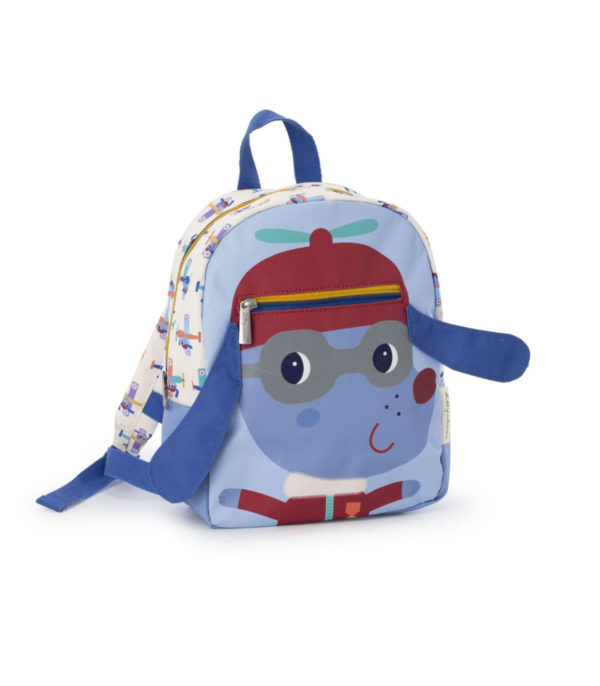 Mochila Infantil Jules El Perro