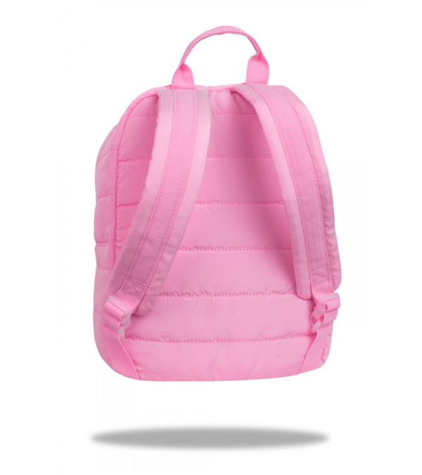 Mochila Urbana Abby Powder Pink