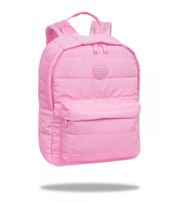 Mochila Urbana Abby Powder Pink