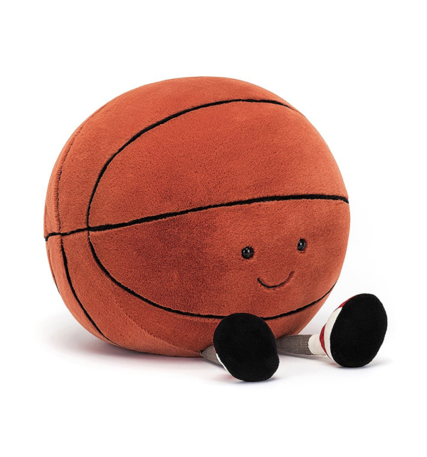 Peluche Pelota de Basket