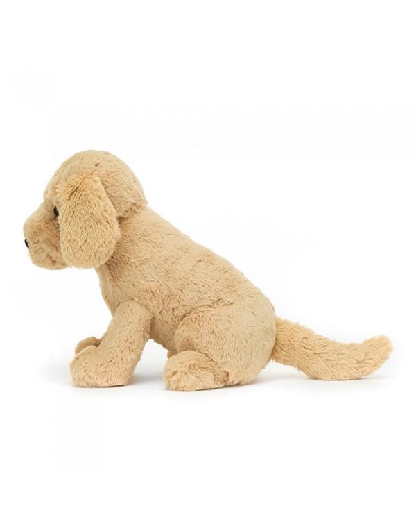 Peluche Perro Tilly Golden Retriever