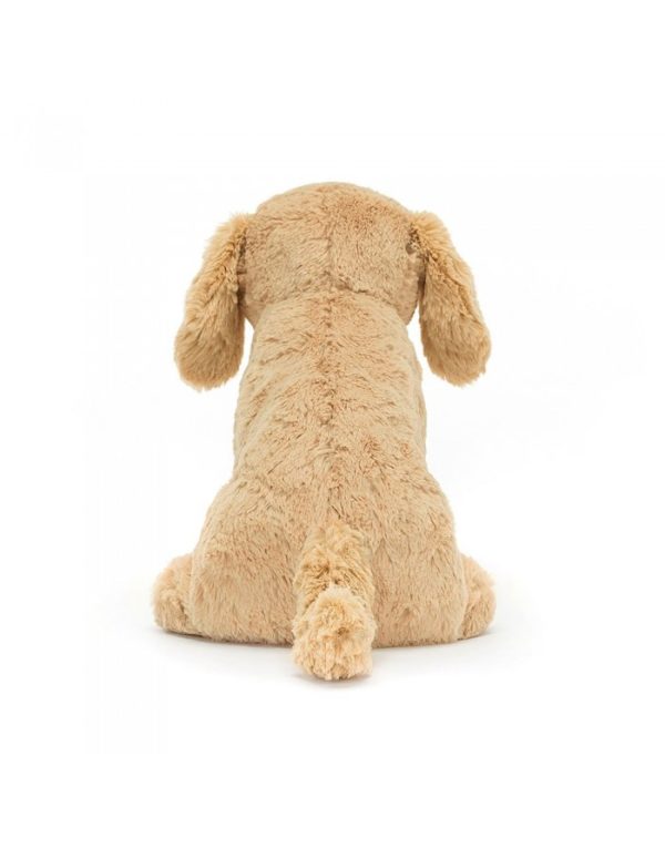 Peluche Perro Tilly Golden Retriever