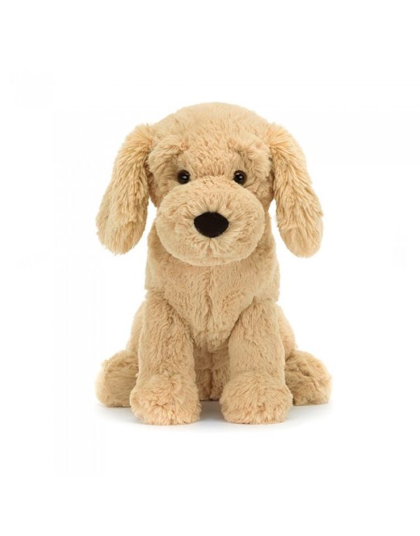 Peluche Perro Tilly Golden Retriever