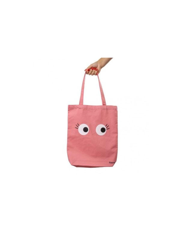 Bolsa Tote Bag Ojos