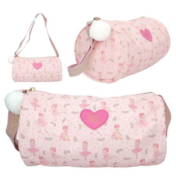 Princess Mimi Bolsa de Deporte Bunny Ballet