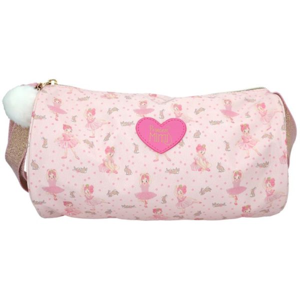 Princess Mimi Bolsa de Deporte Bunny Ballet