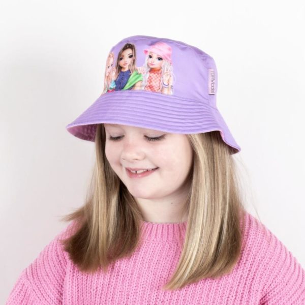 TopModel Gorro de Pescador Reversible Joy