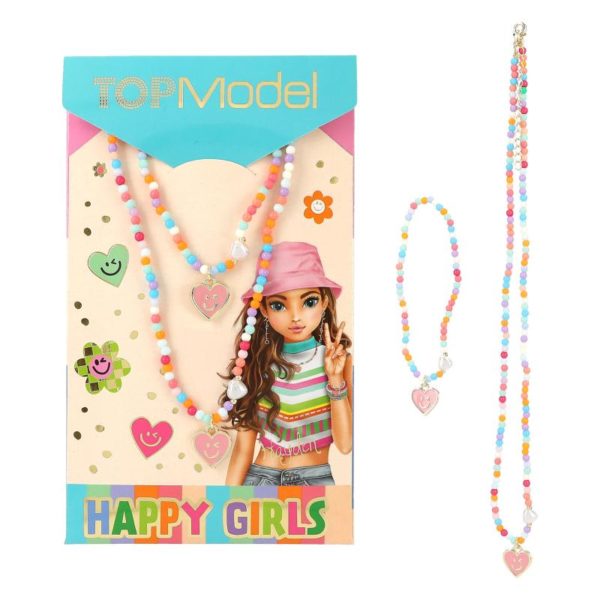 TopModel Set de Collar y Pulsera Joy