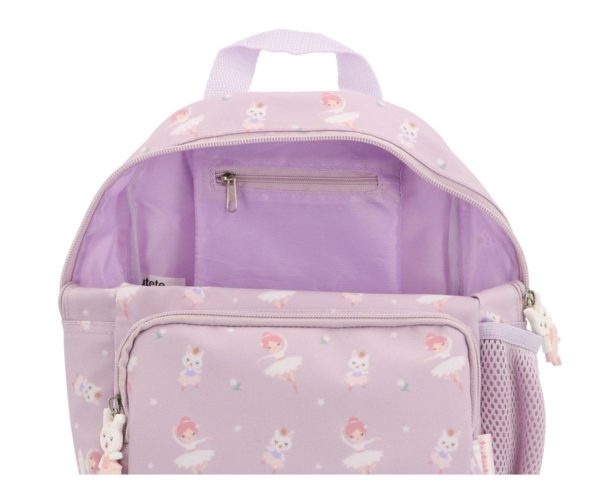 Mochila Infantil Ballet