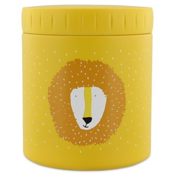 Fiambrera Térmica Trixie Lion 500ml