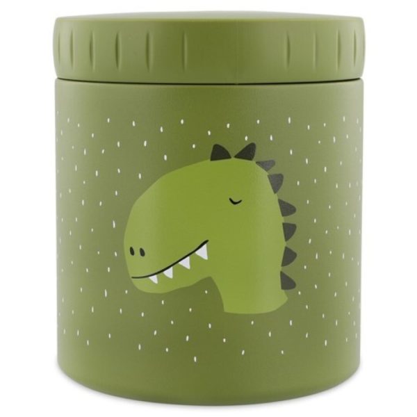 Fiambrera Térmica Trixie Dino 500ml