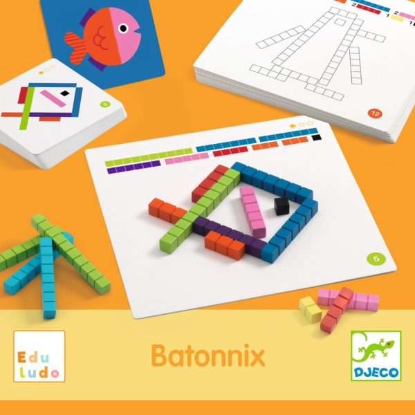 Crea Imágenes Eduludo Batonnix