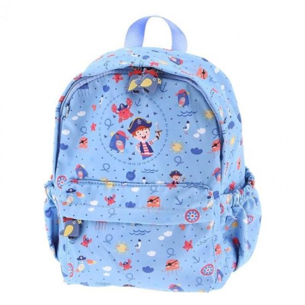 Mochila Infantil Piratas