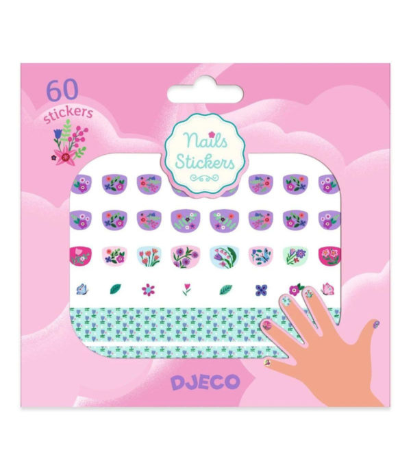 Adhesivos Para Uñas Petit Fleur