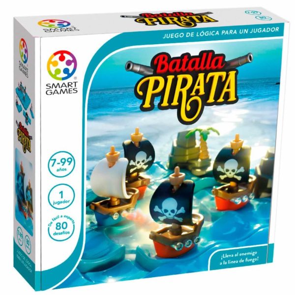 Batalla Pirata