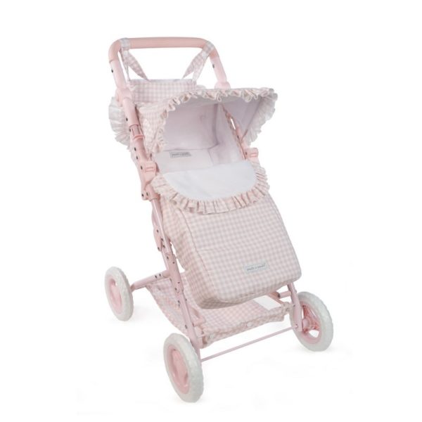 Silla con Saco Play Tom Vichy Rosa