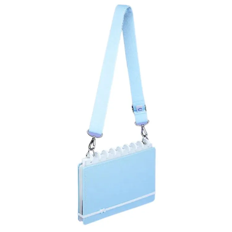 Kit Strap & Go Baby Blue Para Cuaderno Inteligente - Imagen 4