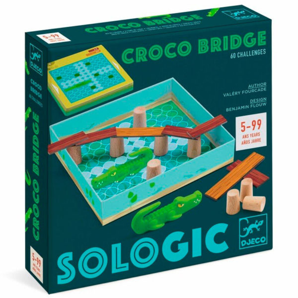 Sologic Croco Bridge