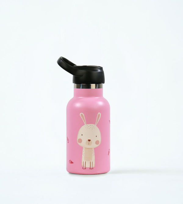 Botella Termo Runbott Marta Munté - Rabbit-350ml