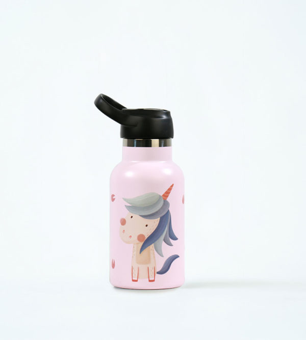 Botella Termo Runbott-Marta Munté-Unicornio-350ml