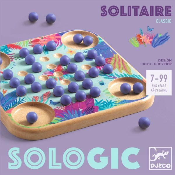 Sologic Solitaire