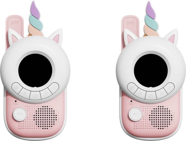 Zoo Walkie Talkie Unicorn