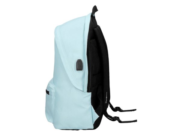 Mochila Portaordenador Pepe Jeans Aris Azul