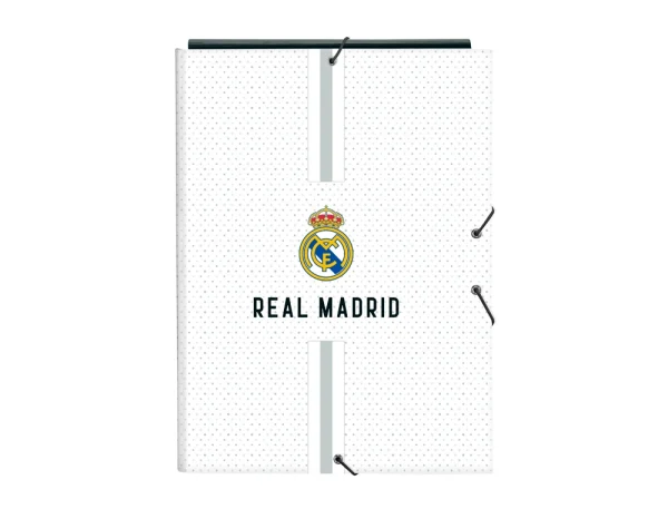 Carpeta de Gomas Real Madrid