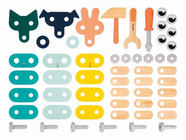 Pequeños Animales Para Hacer Bricolaje