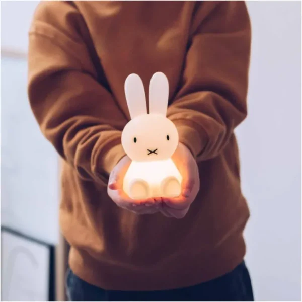 Lámpara Quitamiedos Miffy