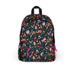 mochila wildflowers legami