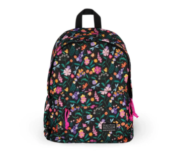 mochila wildflowers legami