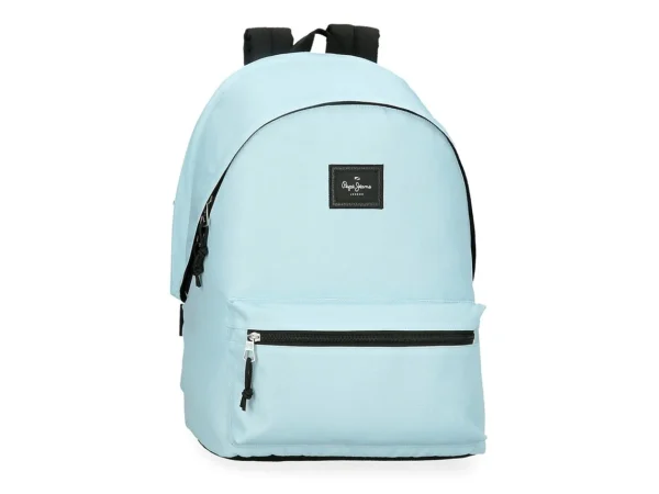 Mochila Portaordenador Pepe Jeans Aris Azul