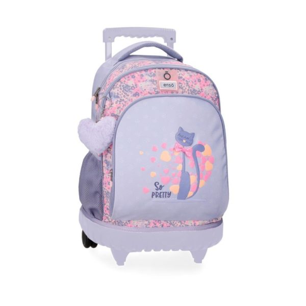 Mochila 2 Ruedas So Pretty