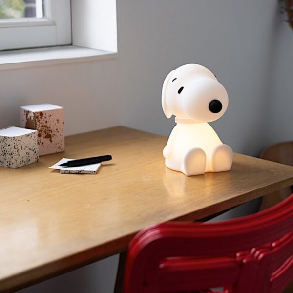 Primera Lámpara Snoopy - Imagen 4