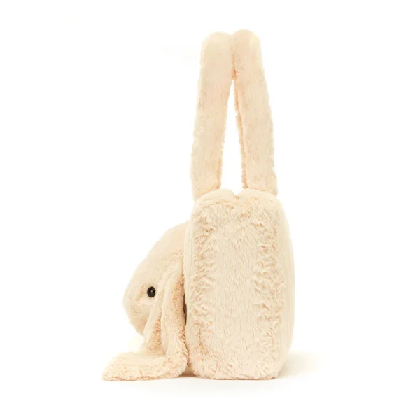 Bolso Tote Conejo Peluche